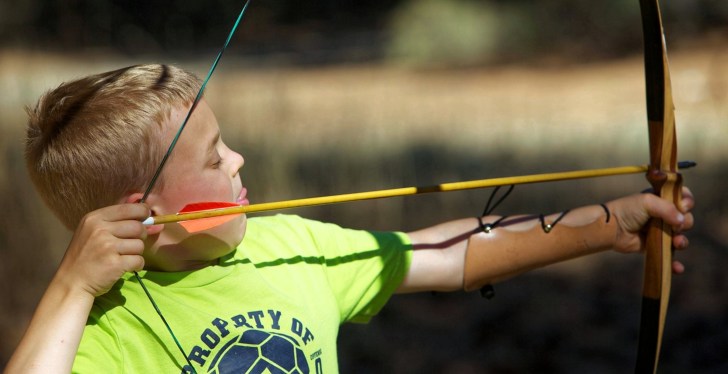 9-Year-Old Survives After Being Shot In The Head With An Arrow