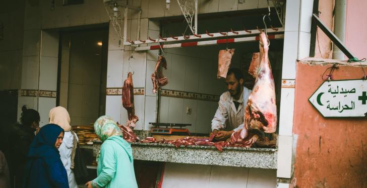 Abandoned Meat Shop Stinks Up Whole Neighborhood, Smells Like 100 Rotten Bodies