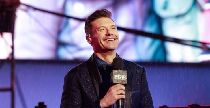 'American Idol' Host Breaks Down Over Father's Cancer Diagnosis Ryan Seacrest