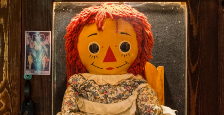 Annabelle The Cursed Doll's Handler Dies While Tour With Infamous Toy