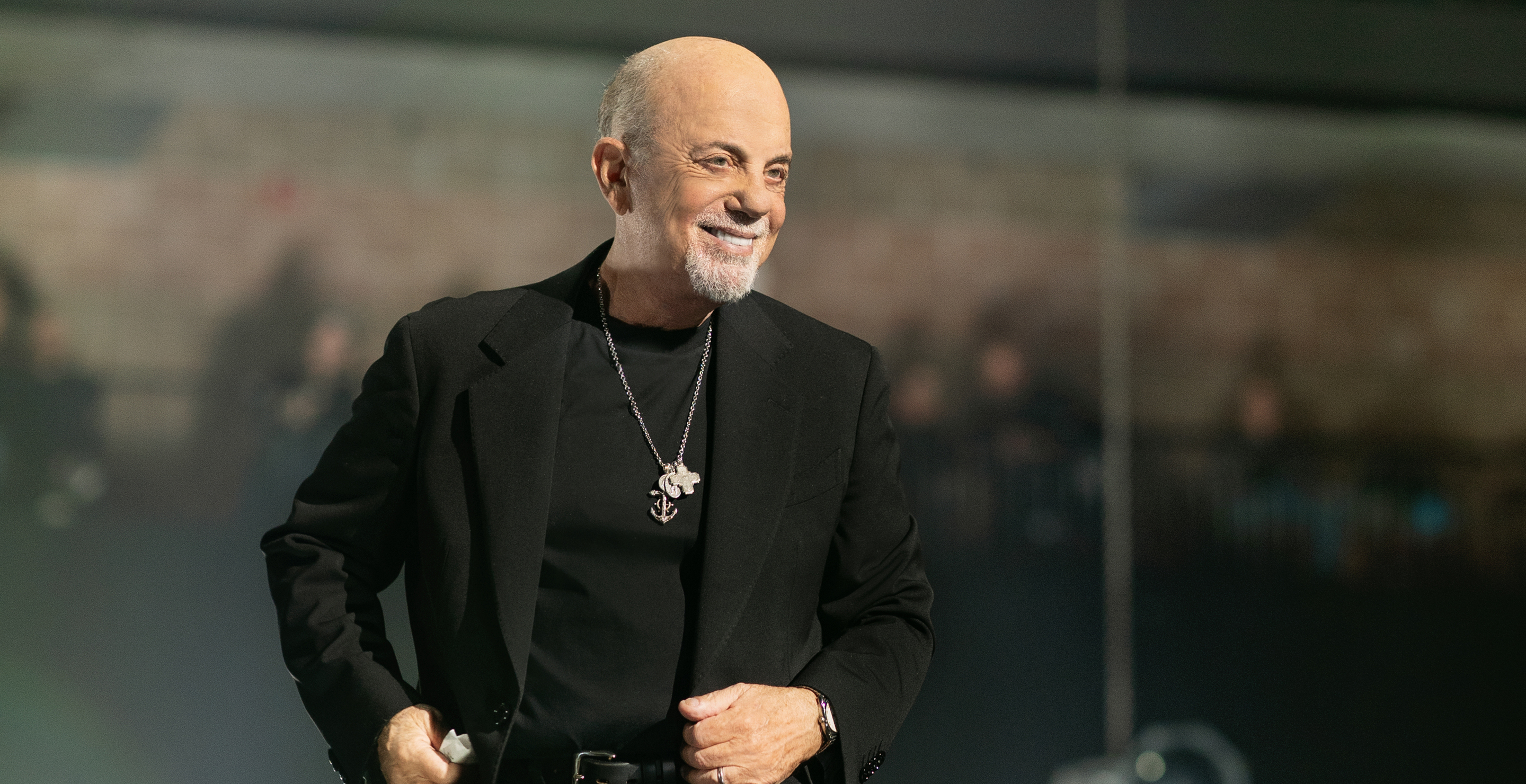 Billy Joel Speaks Out About Brain Diagnosis