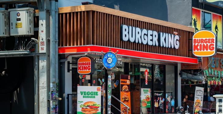 Burger King Employee Forced To Run Store By Herself In South Carolina