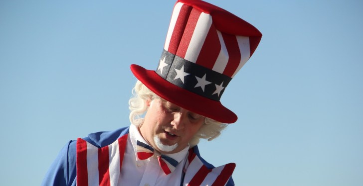 How Patriotic Hat Caused A Rift Between Brother And Sister