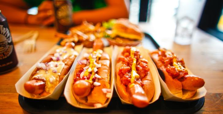 Kid Dressed Like Hot Dog Goes Viral For Hilarious Performance