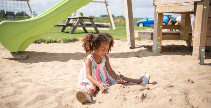 Kid Throwing Sand Leads To Police Being Called