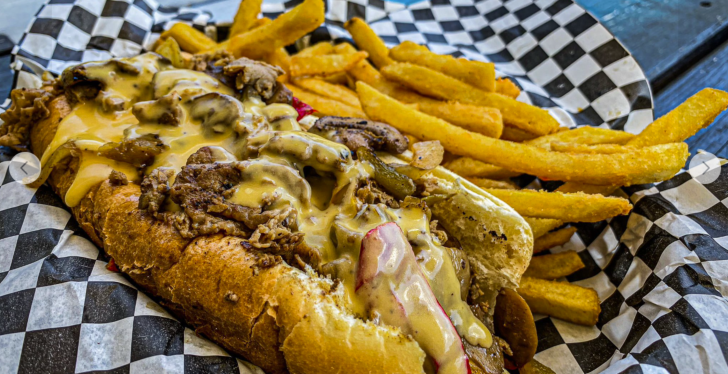 Man Gets Married At Viral Sandwich Shop