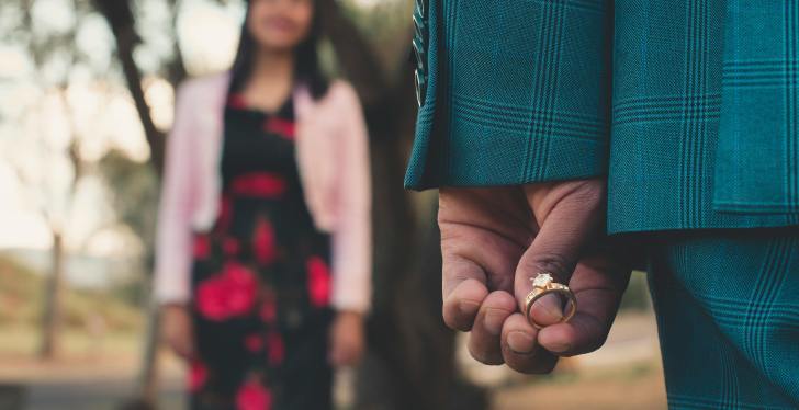 Man Proposed To Woman 43 Times, She Finally Said Yes