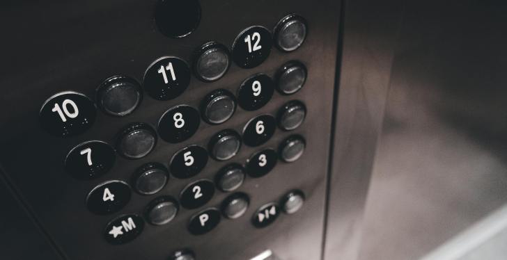 Man Wins Big After Playing Elevator Numbers In Lotto