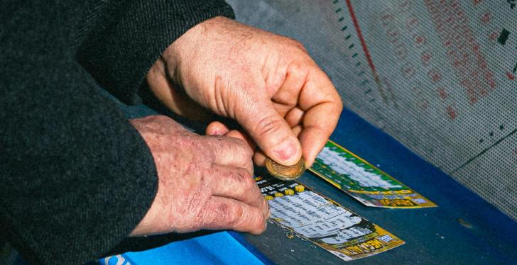 Man Wins The Lotto After Having A Lucky Dream