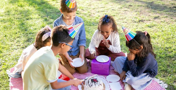 Mom Gets Savage Text After RSVPing To Child's Birthday Party