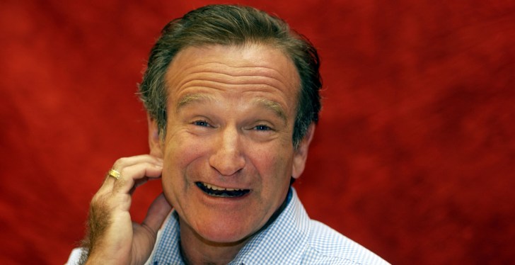 Robin Williams Could Come Back To Life As An AI And Yes I'm As Scared As You Are