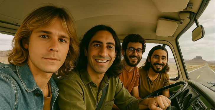 Rock Band With More Than 1 Million Streams Reveals That It's Actually AI Created