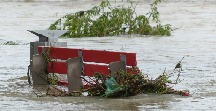 Texas Couple Clung To Wooden Post For Hours After Flood Washed Away Their Home