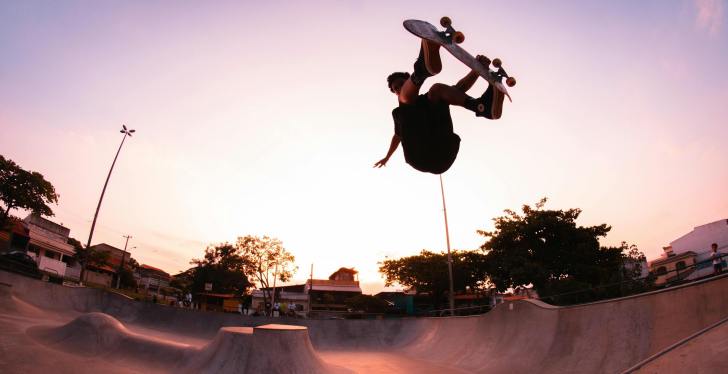 The Cool Way That Tony Hawk's Son Is Being Honored