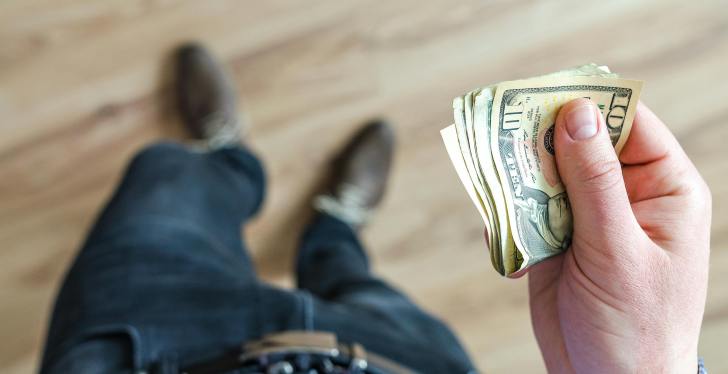 Thrift Shopper Finds $400 Hidden In Secret Pocket Of Jacket