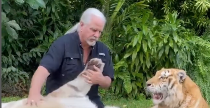 'Tiger King' Star Is The Latest To Go To Prison