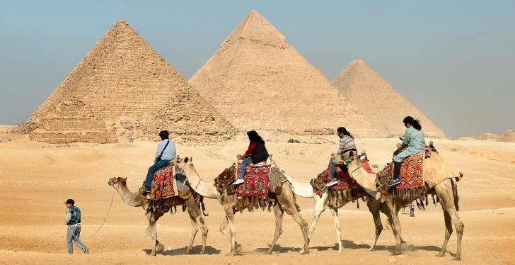 Why Beyoncé Got Banned From The Great Pyramids, According To Egyptian Expert