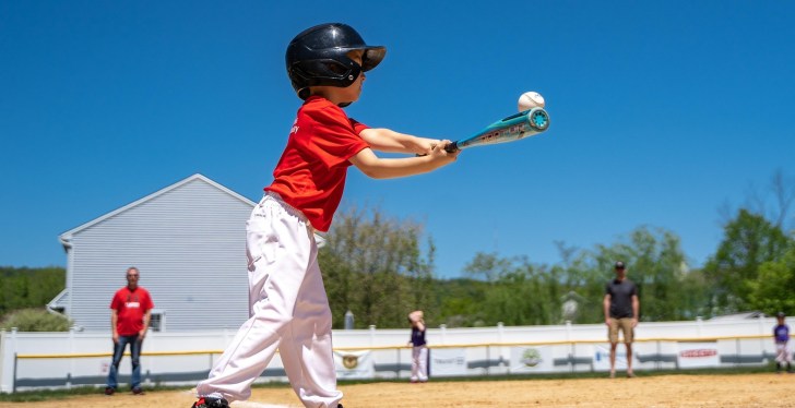 Youth Baseball Coach Fired After Streaking In Front Of Kids