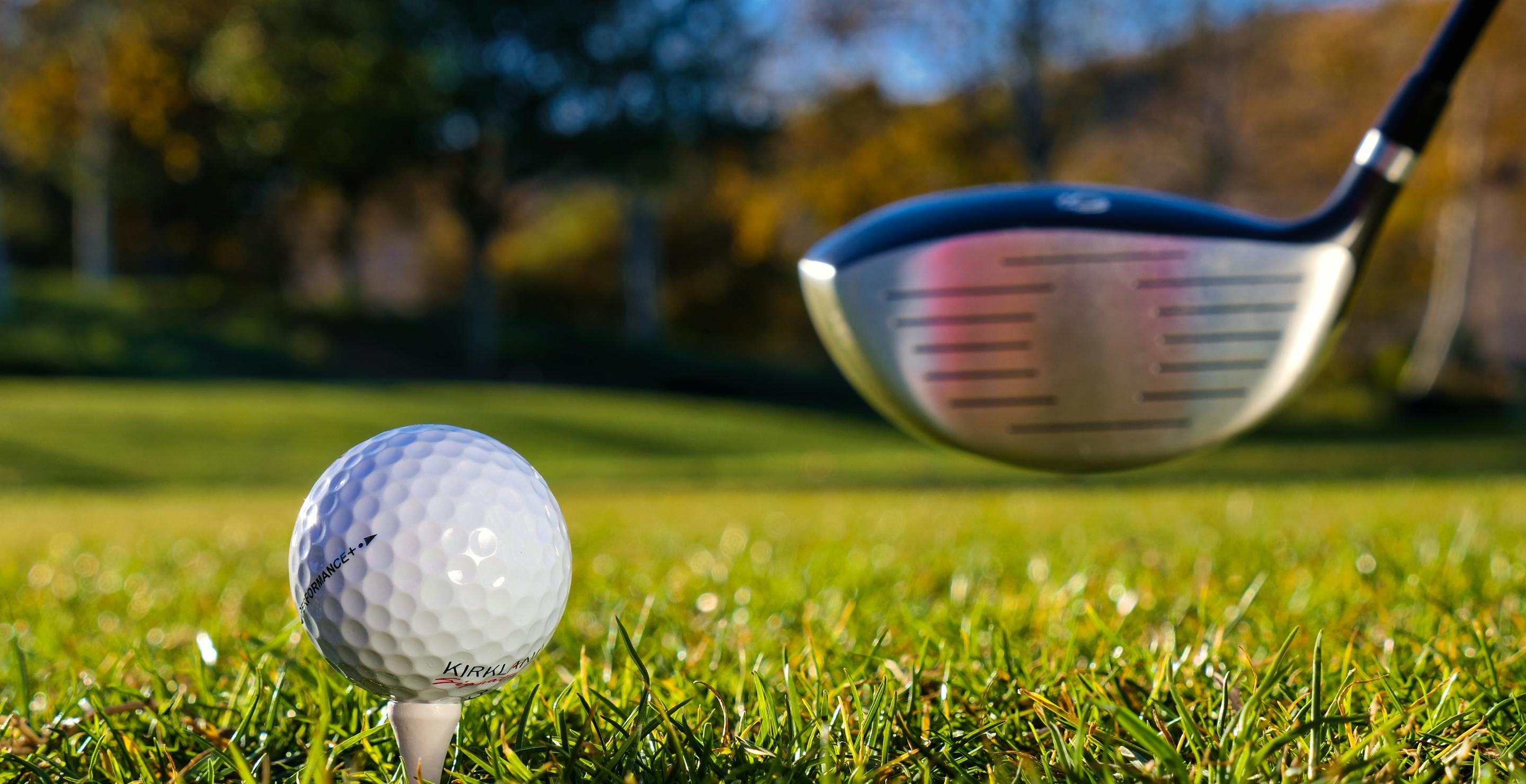 Couple Get Intimate On The Golf Course Of All Things