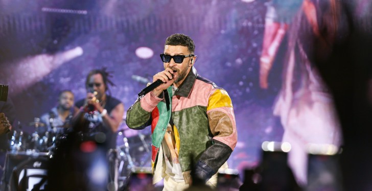 Justin Timberlake Speaks Out About Surprising Lyme Disease Diagnosis