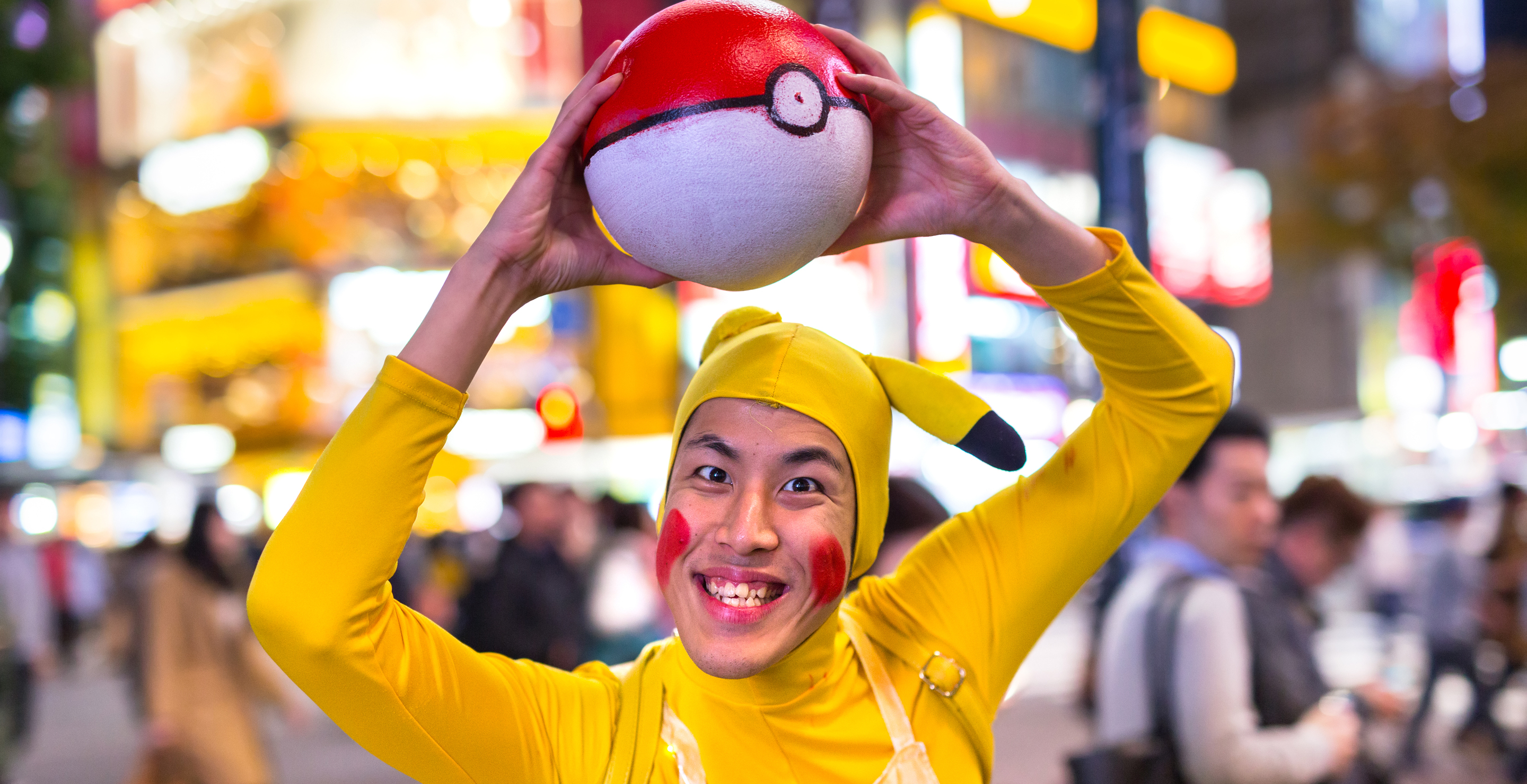 The Outrageous Way Nintendo Tried To Change Pikachu