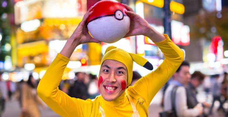 The Outrageous Way Nintendo Tried To Change Pikachu