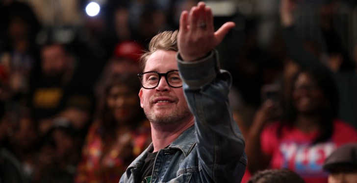 The Surprising But Hilarious Reason Macaulay Culkin Prefers 'Home Alone 2' Over Original