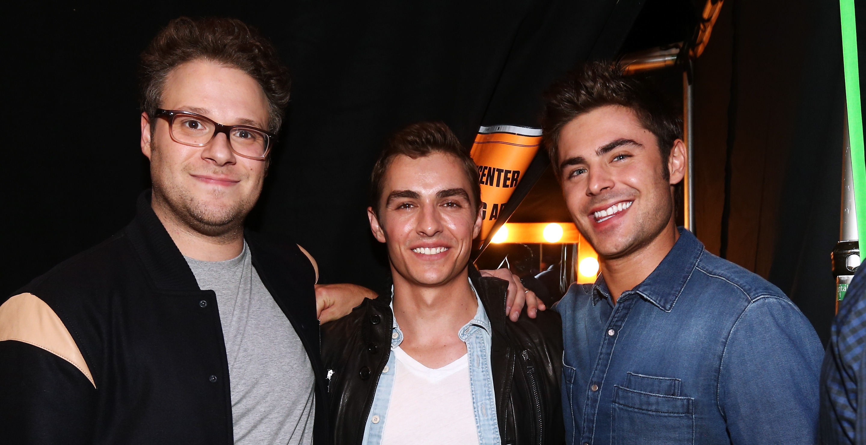 Things Got Really Awkward Between Dave Franco And Zac Efron On 'Neighbors' Set