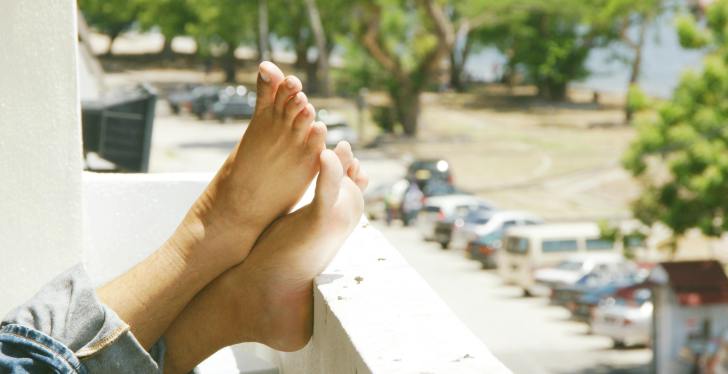 Tori Spelling Found A Severed Human Toe While Staying At Hotel